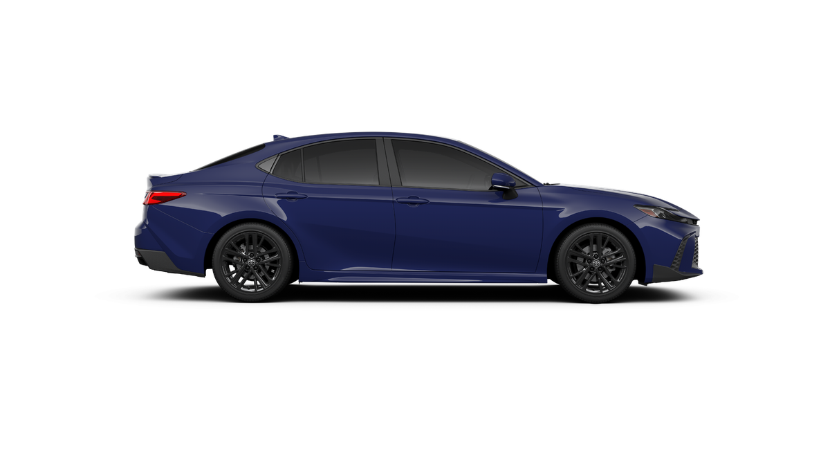 2027 Toyota Camry SE