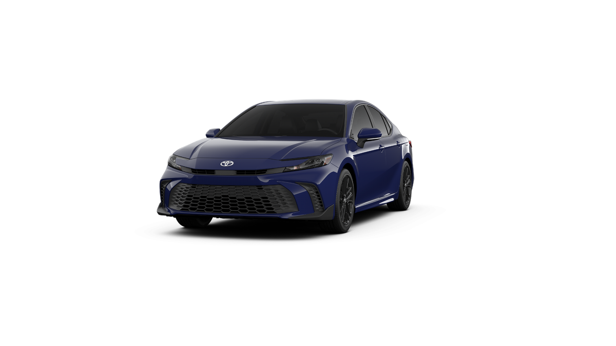 2027 Toyota Camry SE