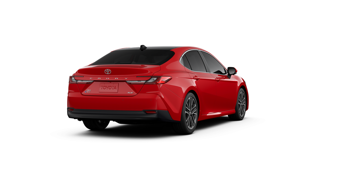 2026 Toyota Camry XLE