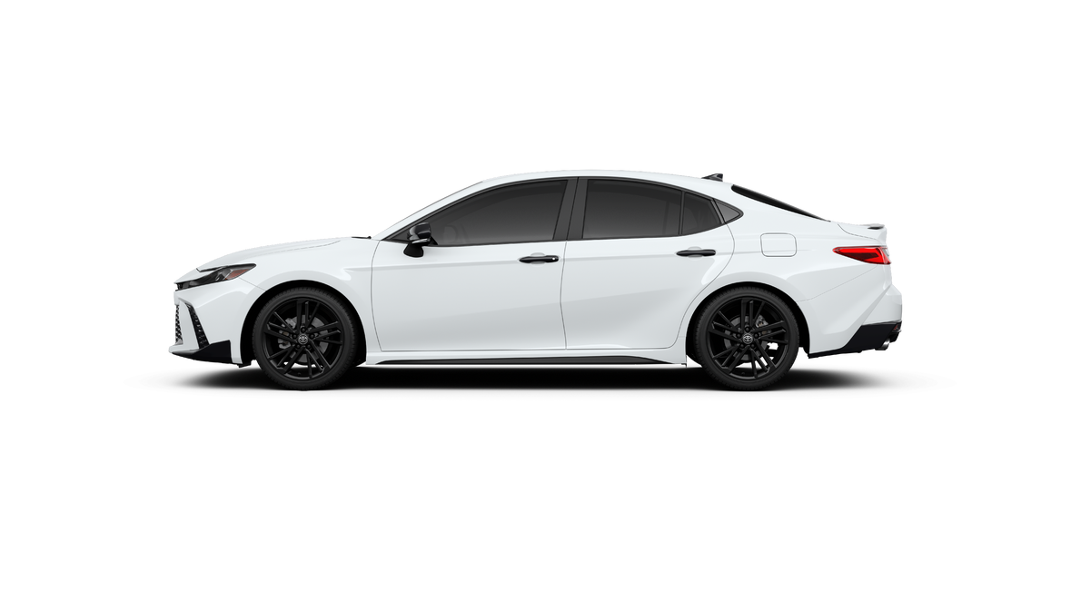2027 Toyota Camry Nightshade