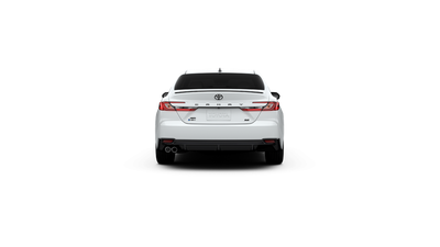 2027 Toyota Camry Nightshade