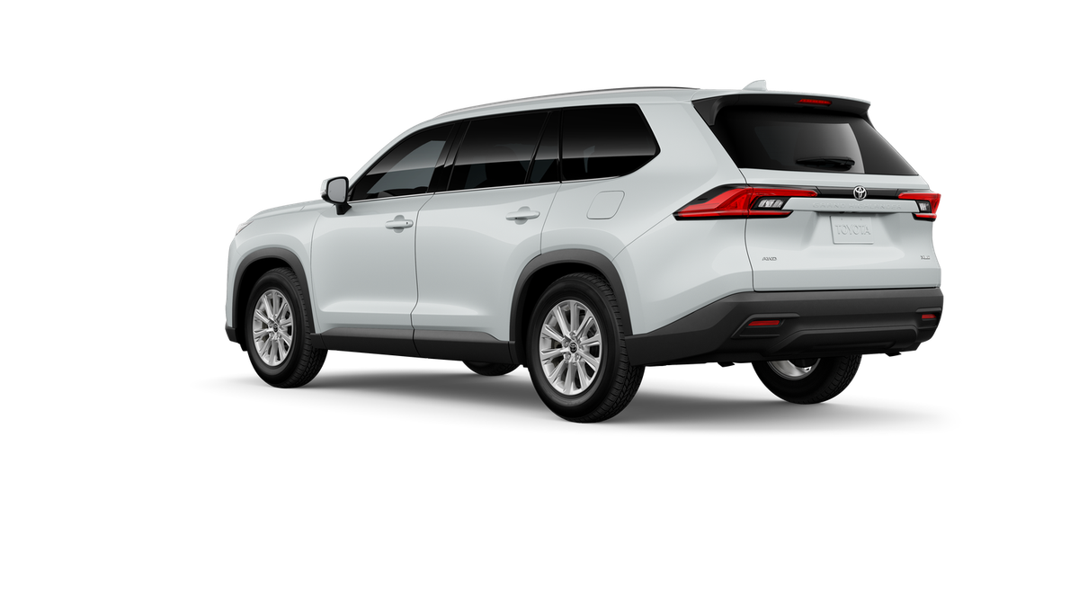 2026 Toyota Grand Highlander XLE