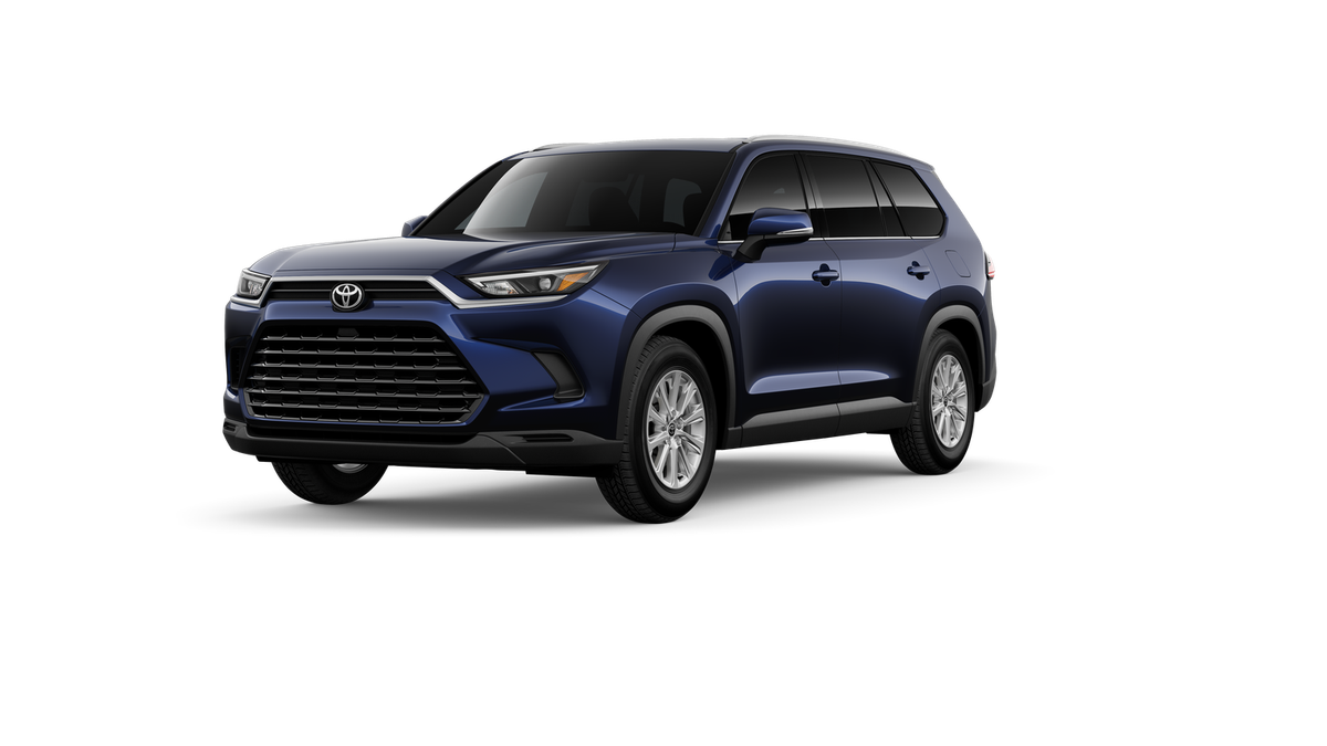 2026 Toyota Grand Highlander Hybrid Hybrid XLE