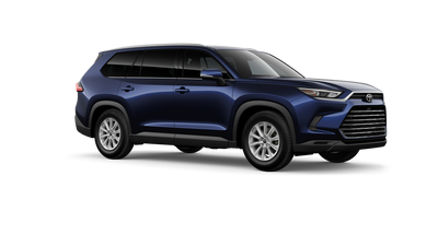 2026 Toyota Grand Highlander Hybrid Hybrid XLE