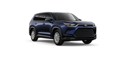 2026 Toyota Grand Highlander Hybrid Hybrid XLE