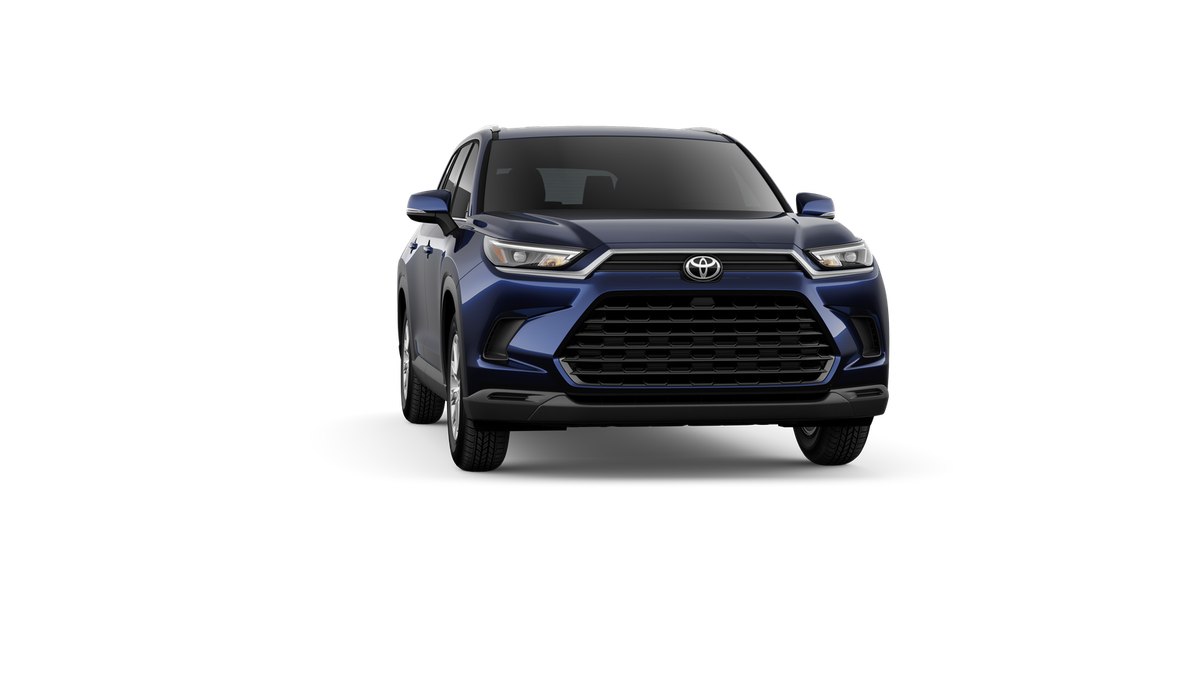 2026 Toyota Grand Highlander Hybrid Hybrid XLE