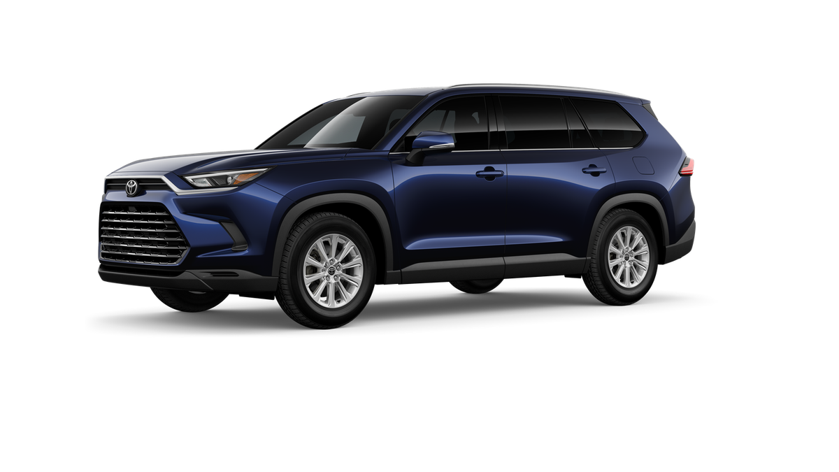 2026 Toyota Grand Highlander Hybrid Hybrid XLE