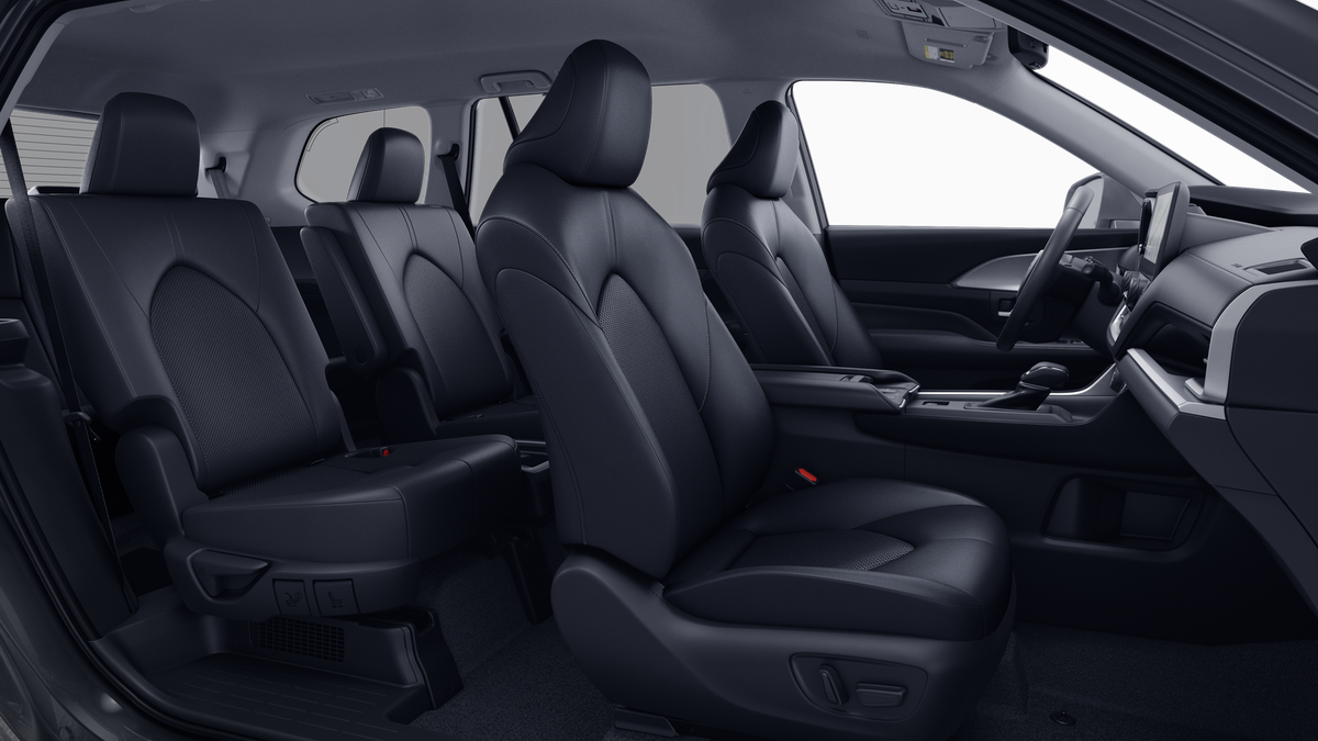 2026 Toyota Grand Highlander Hybrid Hybrid XLE
