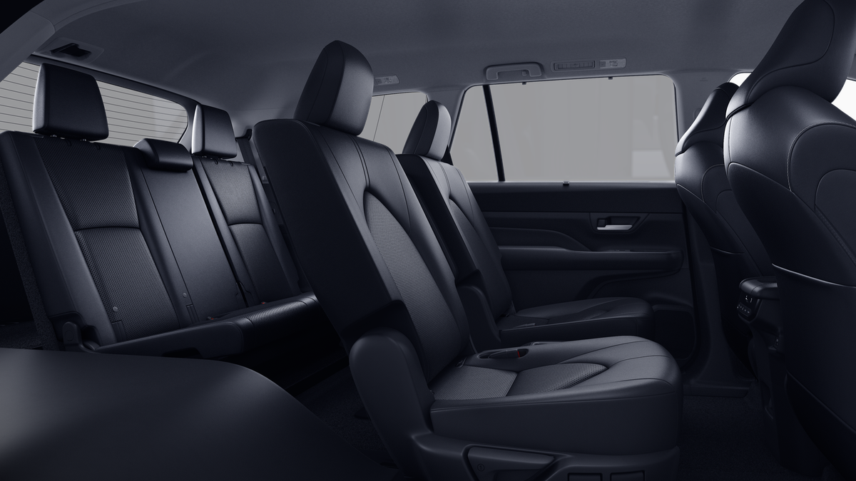 2026 Toyota Grand Highlander Hybrid Hybrid XLE