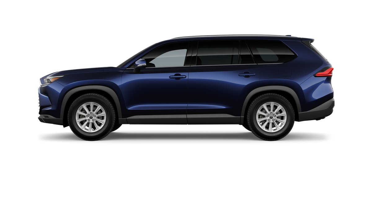2026 Toyota Grand Highlander Hybrid Hybrid XLE