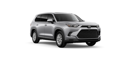 2026 Toyota Grand Highlander Hybrid Hybrid XLE