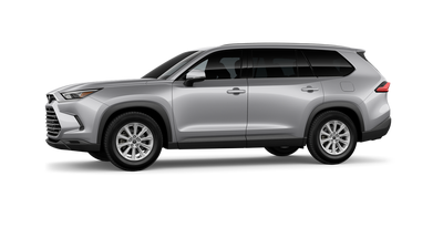 2026 Toyota Grand Highlander Hybrid Hybrid XLE