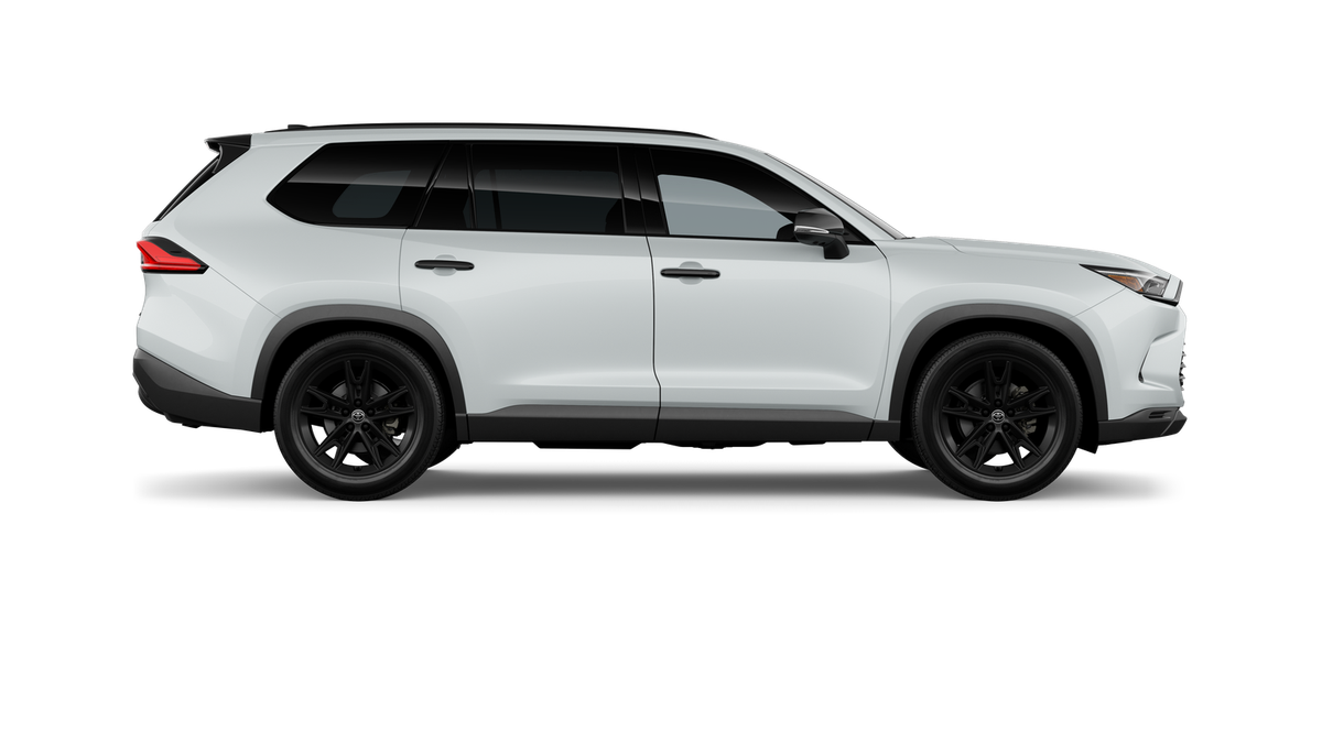 2026 Toyota Grand Highlander Hybrid Hybrid Nightshade