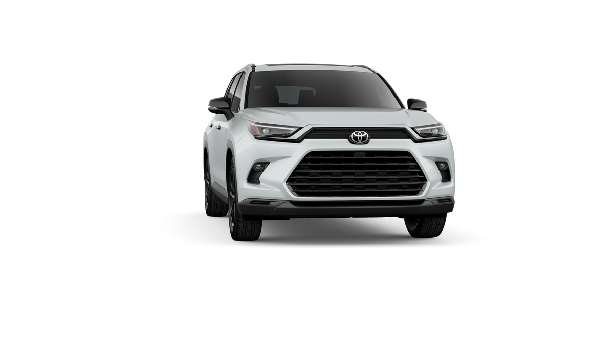2026 Toyota Grand Highlander Hybrid Hybrid Nightshade