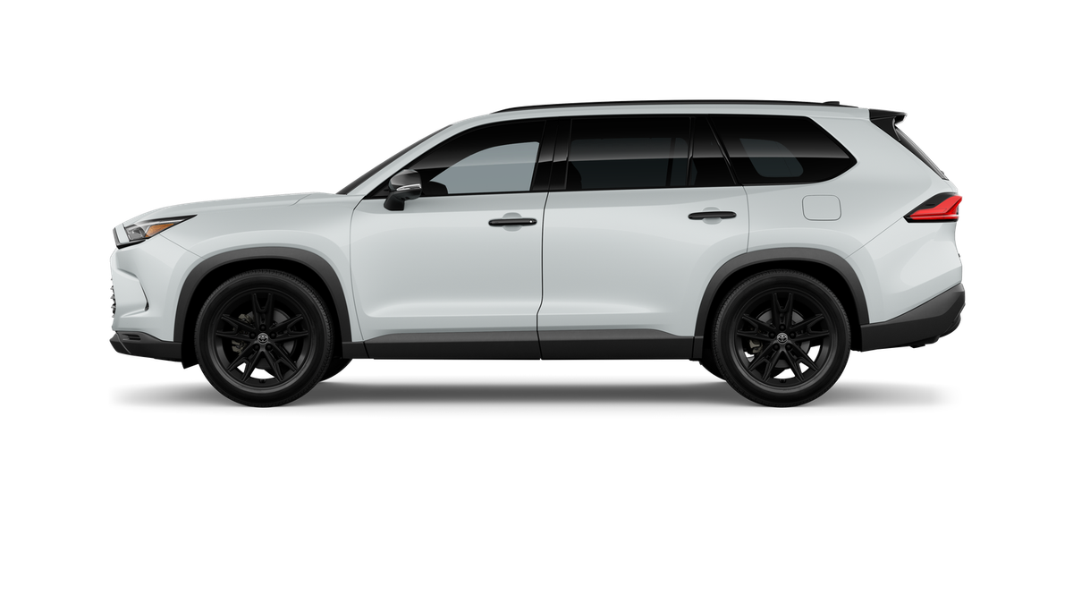 2026 Toyota Grand Highlander Hybrid Hybrid Nightshade