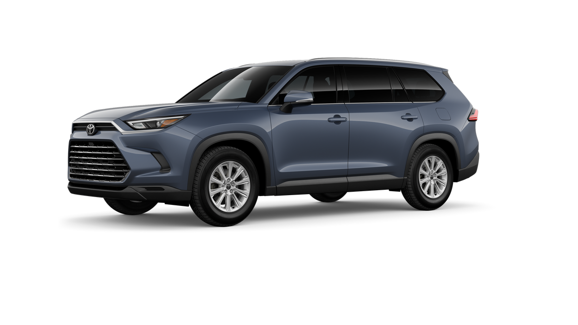 2026 Toyota Grand Highlander Hybrid Hybrid XLE