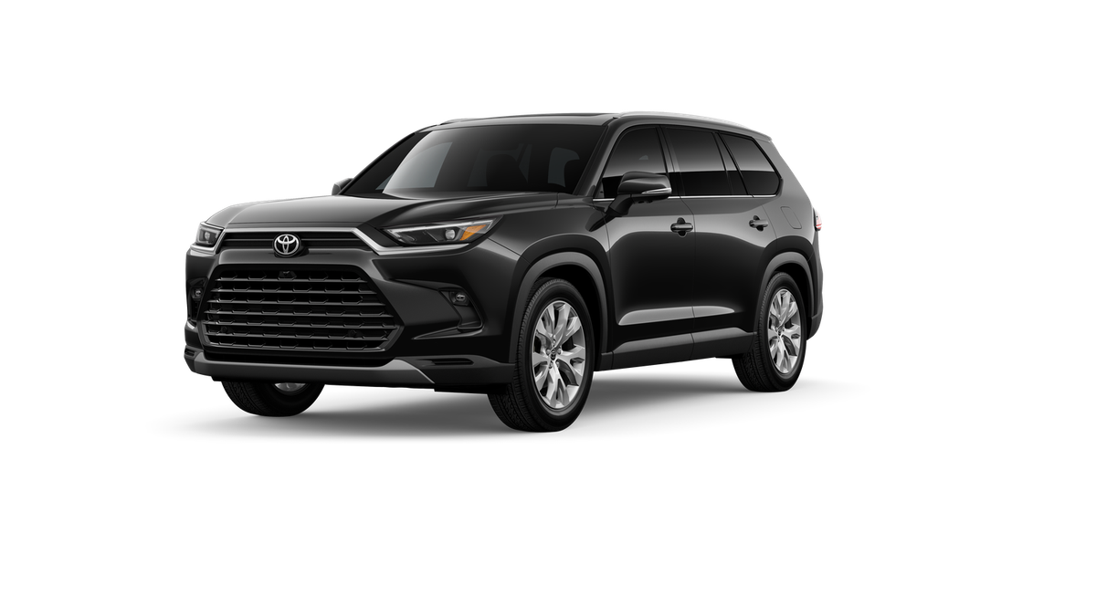 2026 Toyota Grand Highlander Hybrid Hybrid Limited