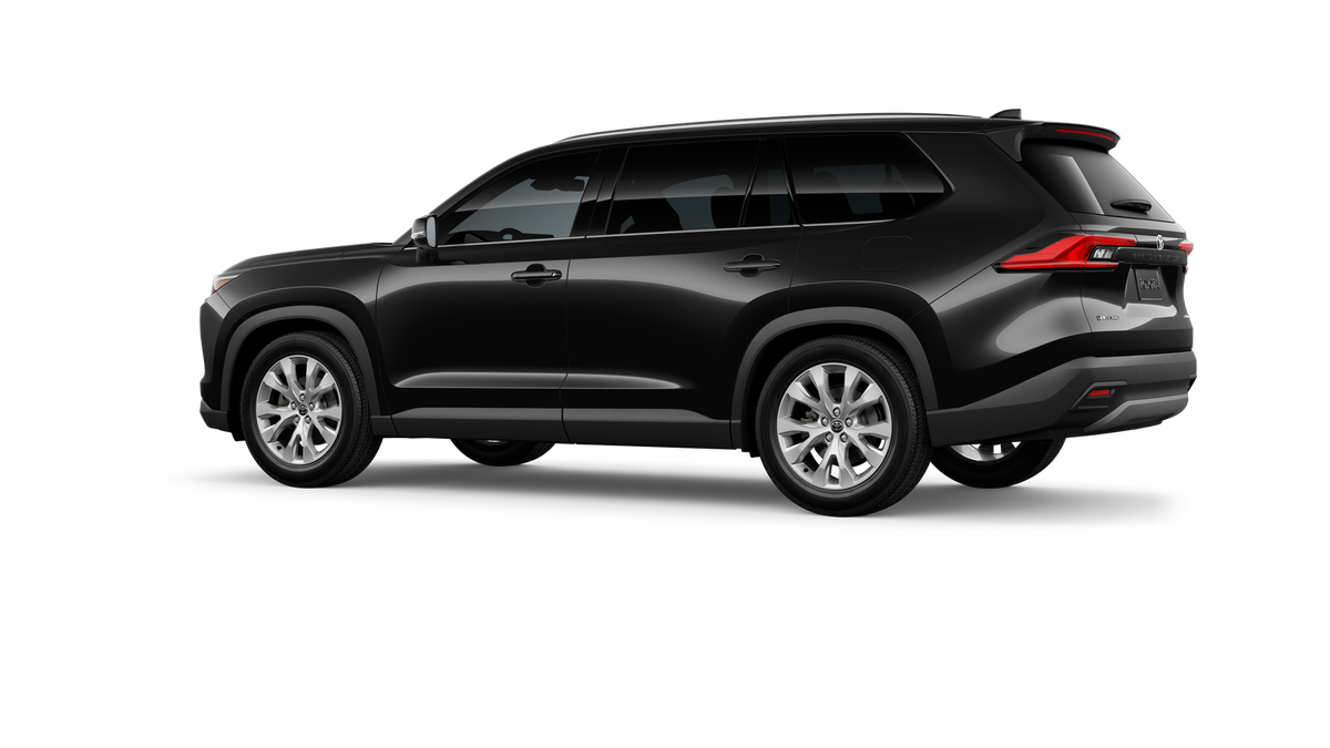 2026 Toyota Grand Highlander Hybrid Hybrid Limited