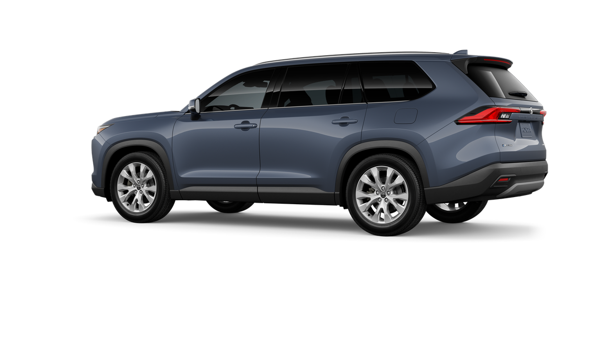 2026 Toyota Grand Highlander Hybrid Hybrid Limited