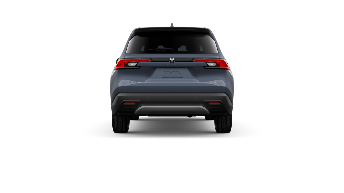 2026 Toyota Grand Highlander Hybrid Hybrid Limited