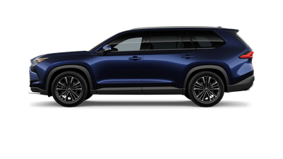 2026 Toyota Grand Highlander Hybrid Hybrid MAX Platinum