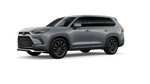 2026 Toyota Grand Highlander Hybrid Hybrid MAX Platinum