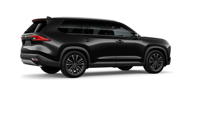 2026 Toyota Grand Highlander Hybrid Hybrid MAX Platinum
