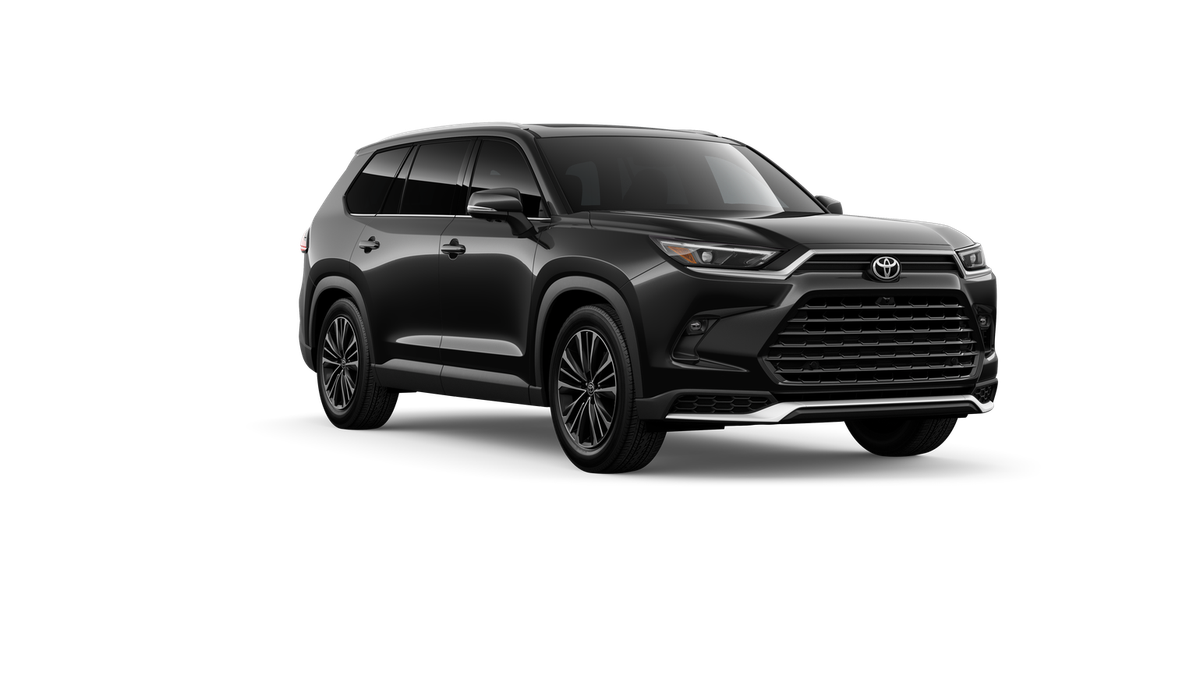 2026 Toyota Grand Highlander Hybrid Hybrid MAX Platinum