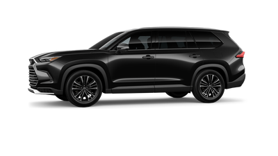 2026 Toyota Grand Highlander Hybrid Hybrid MAX Platinum