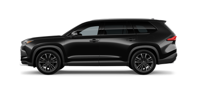 2026 Toyota Grand Highlander Hybrid Hybrid MAX Platinum