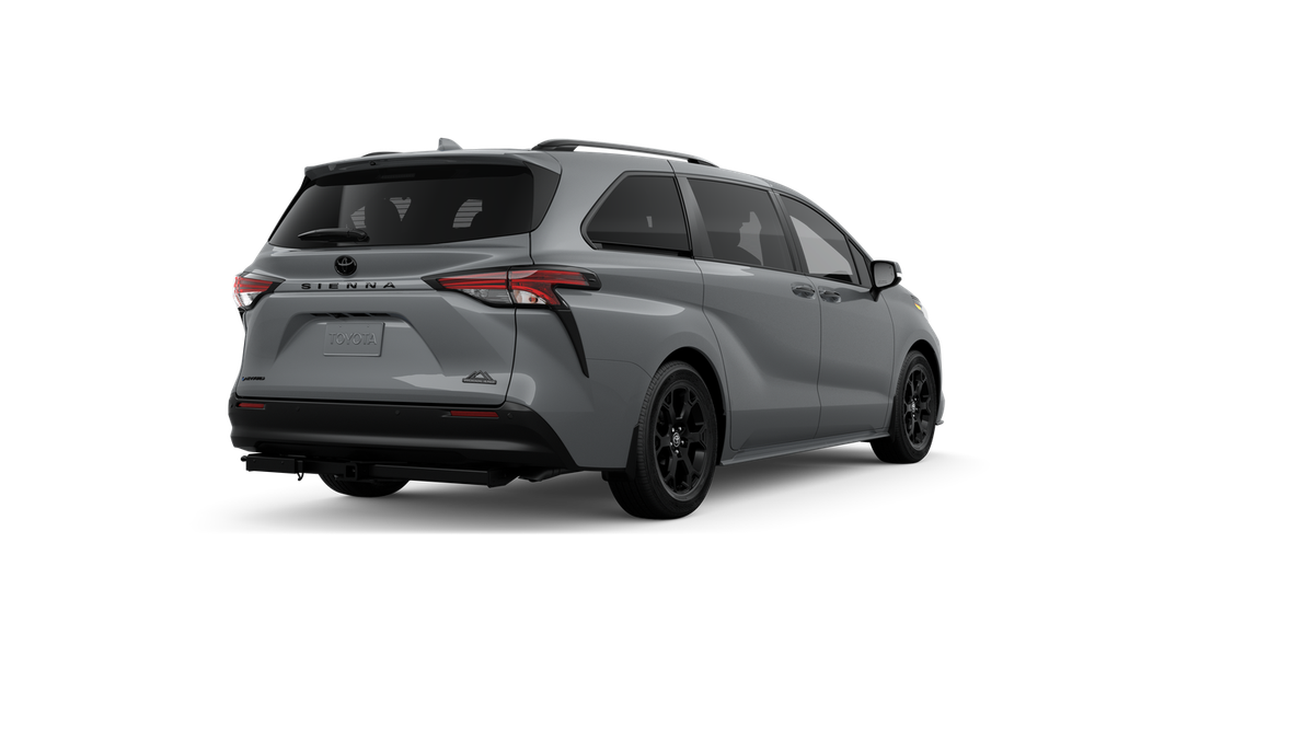 2026 Toyota Sienna Woodland Edition