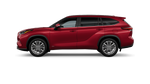 2026 Toyota Highlander Hybrid Hybrid Platinum