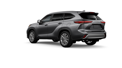 2026 Toyota Highlander Hybrid Hybrid Platinum