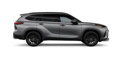 2026 Toyota Highlander XSE