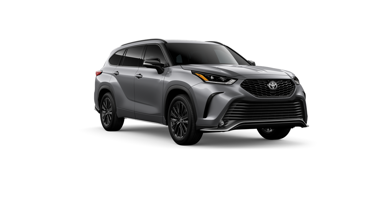 2026 Toyota Highlander XSE