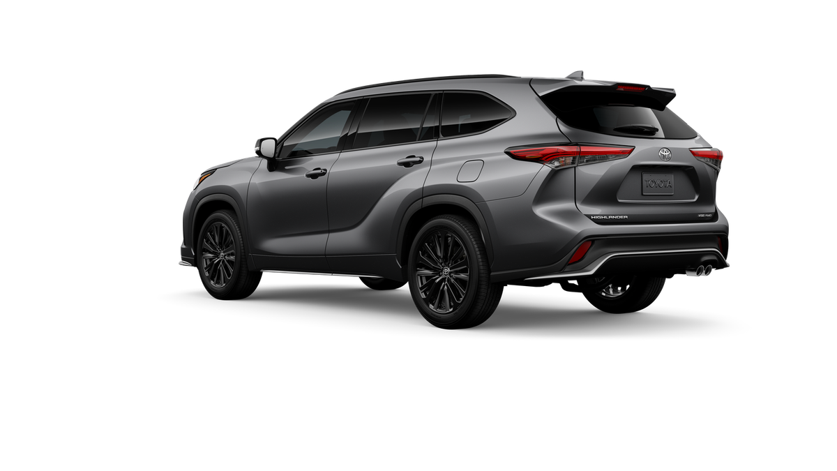 2026 Toyota Highlander XSE