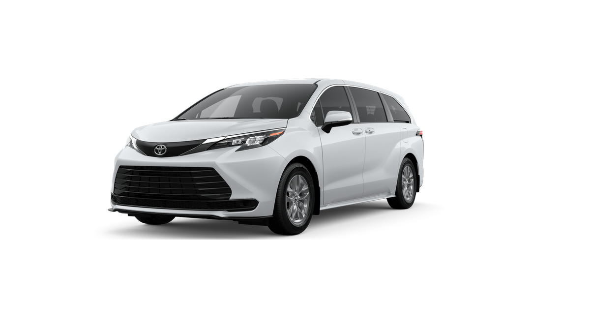 2026 Toyota Sienna LE