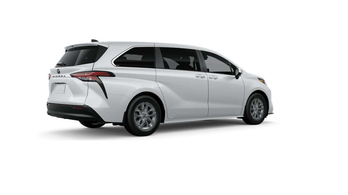 2026 Toyota Sienna LE