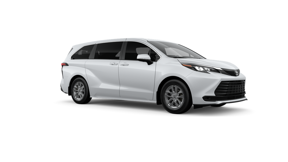 2026 Toyota Sienna LE