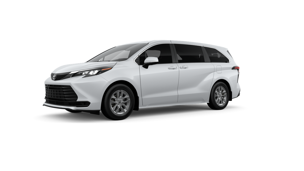 2026 Toyota Sienna LE