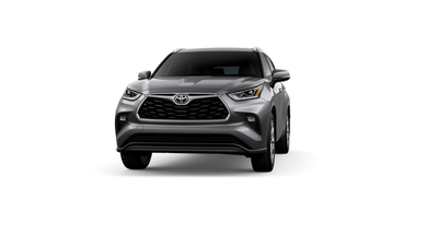 2026 Toyota Highlander Hybrid Hybrid Limited