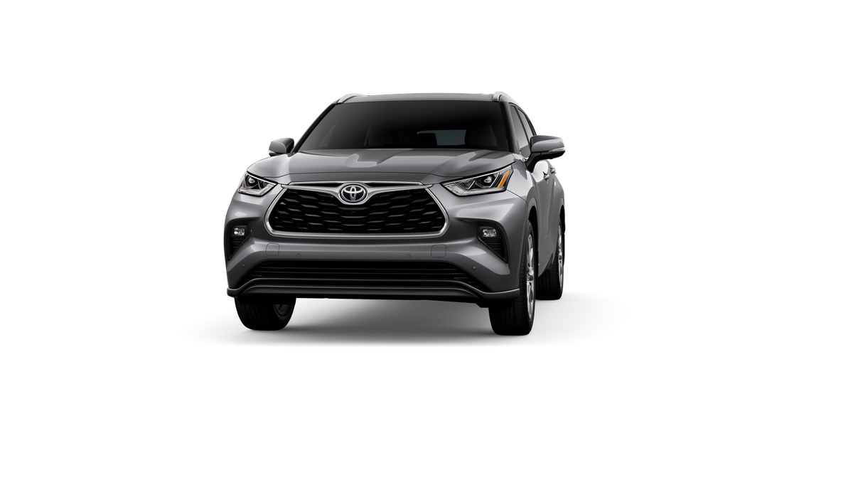 2026 Toyota Highlander Hybrid Hybrid Limited