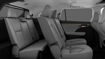 2026 Toyota Highlander Hybrid Hybrid Limited