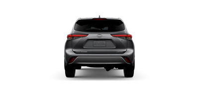 2026 Toyota Highlander Hybrid Hybrid Limited