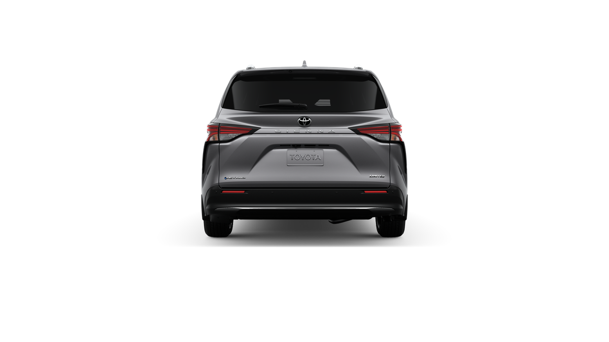 2026 Toyota Sienna Limited