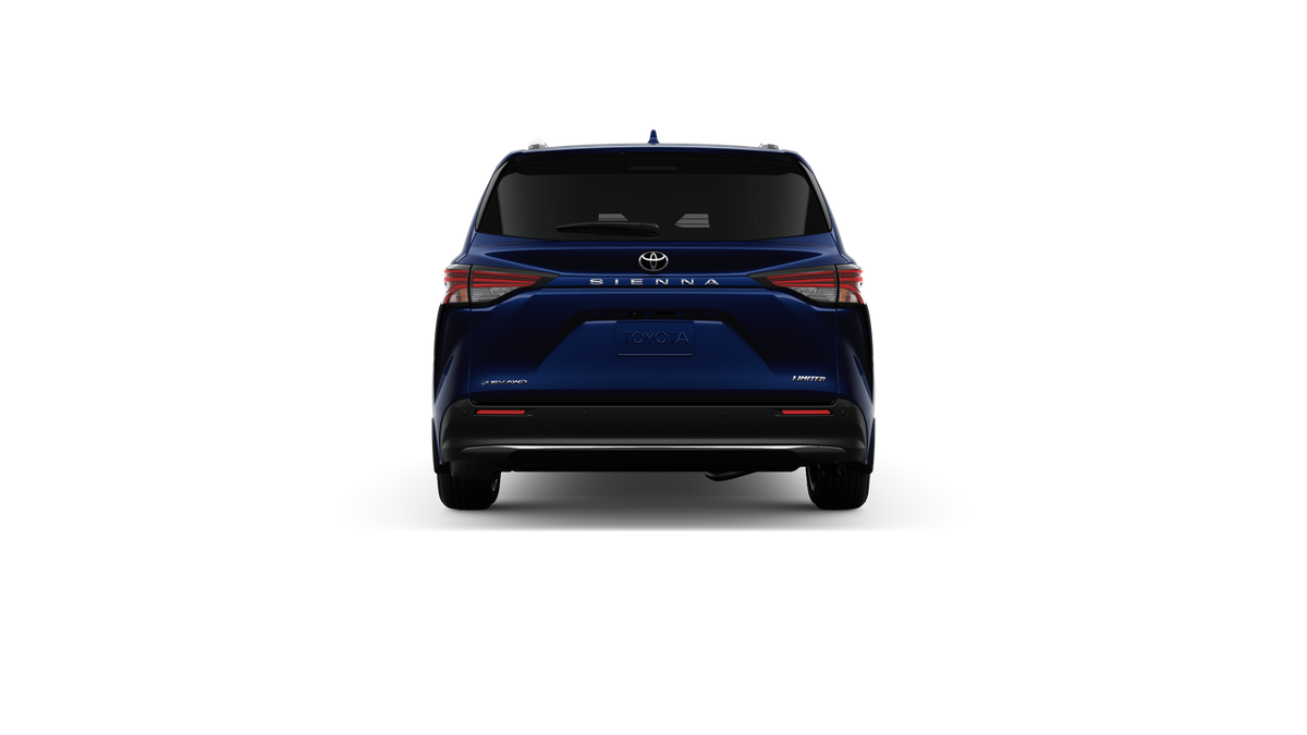 2026 Toyota Sienna Limited