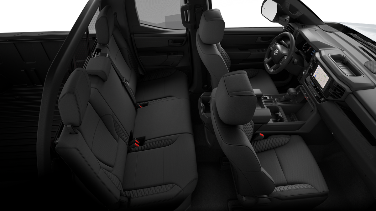 2026 Toyota Tundra SR