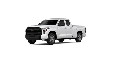 2026 Toyota Tundra SR