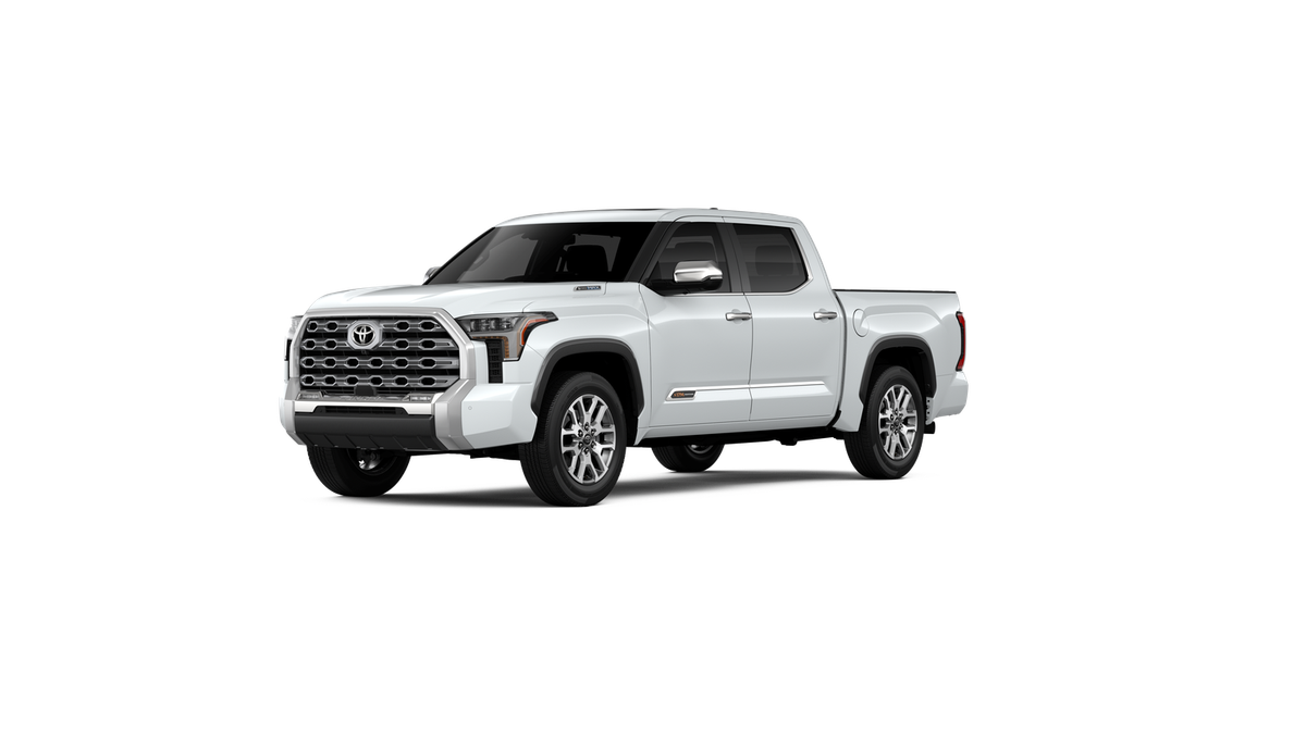 2026 Toyota Tundra i-FORCE MAX 1794 Edition i-FORCE MAX