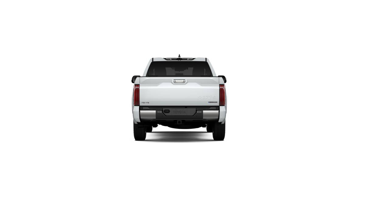 2026 Toyota Tundra i-FORCE MAX 1794 Edition i-FORCE MAX